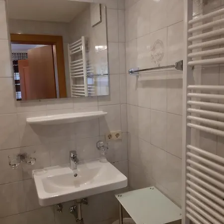 Appartement Haus Arosa