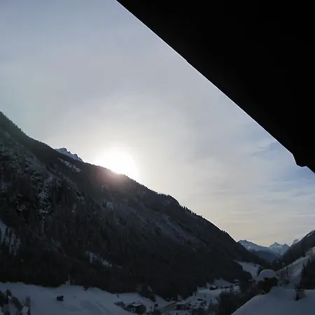 Haus Arosa Lejlighed