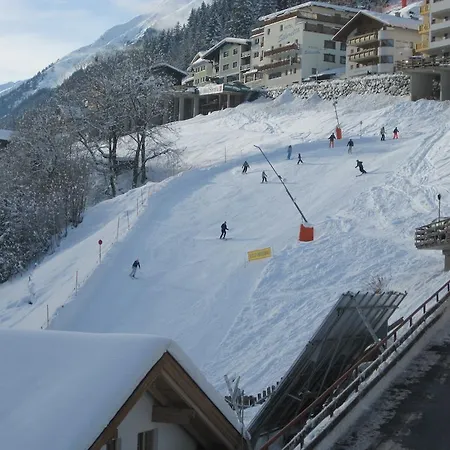 Haus Arosa *