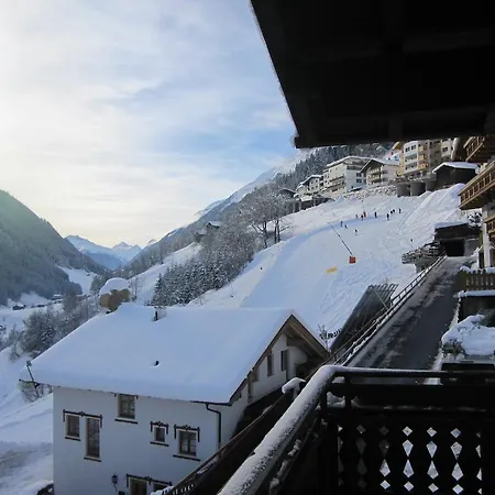Lejlighed Haus Arosa *