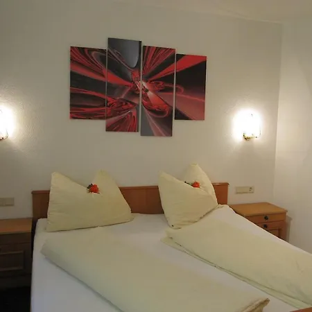 Daire Haus Arosa Kappl (Landeck)