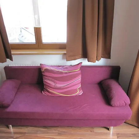 Appartement Haus Arosa *