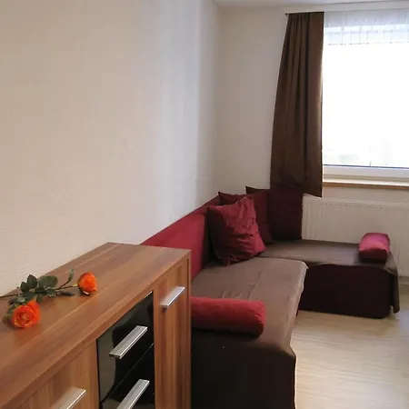Appartement Haus Arosa *