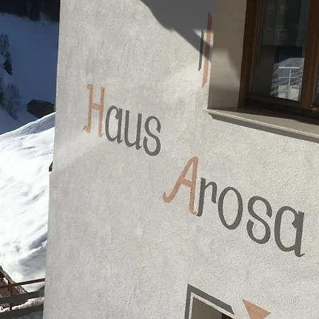 Haus Arosa