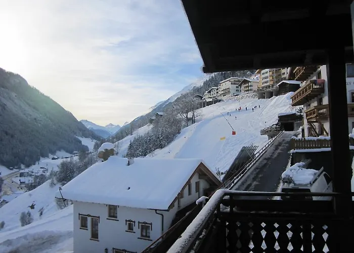 Apartman Haus Arosa *