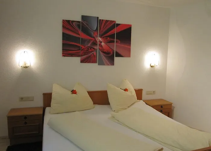 Apartman Haus Arosa Kappl