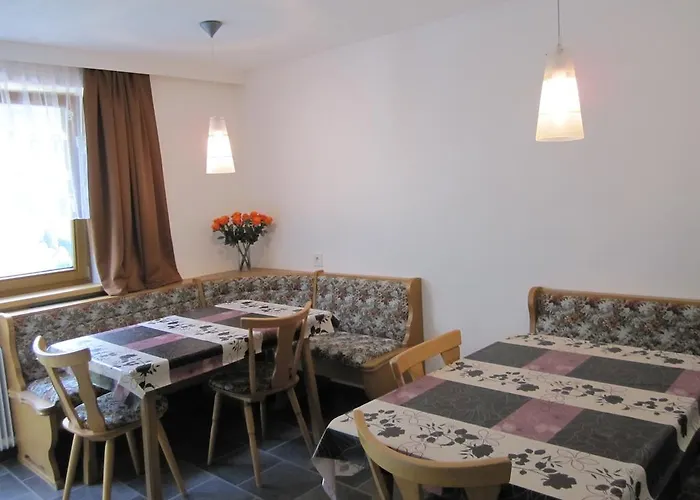 Apartman Haus Arosa Kappl